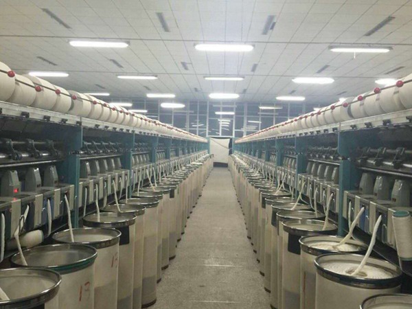 壹号娱乐生产车间展示
