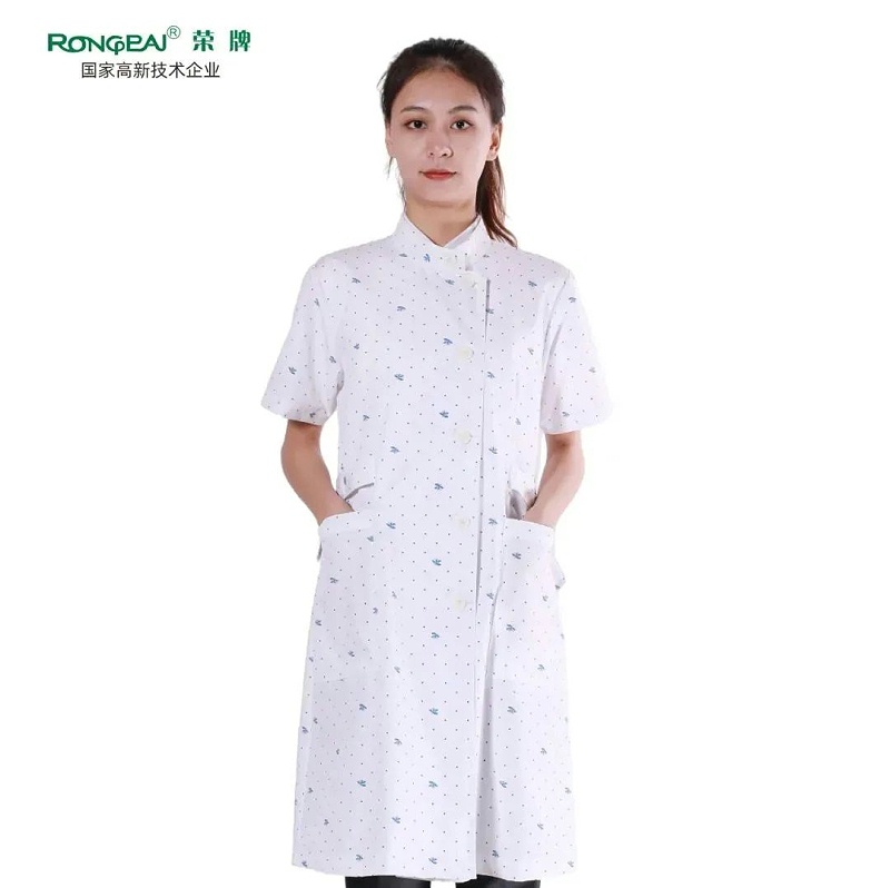 壹号娱乐纺织护士服面料