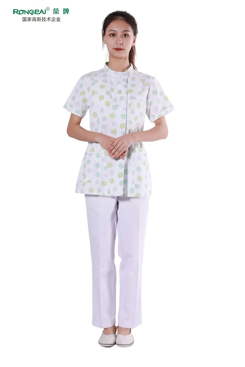 壹号娱乐纺织护士服面料