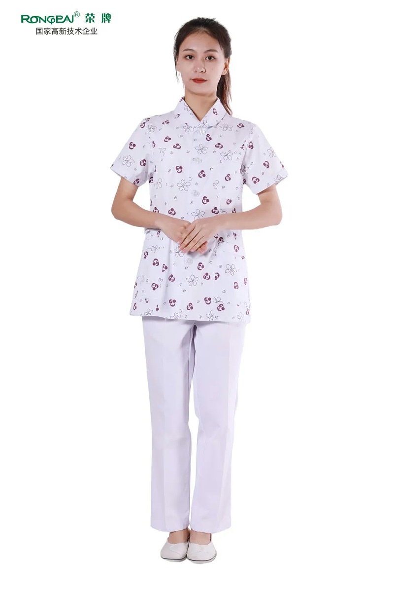 壹号娱乐纺织护士服面料