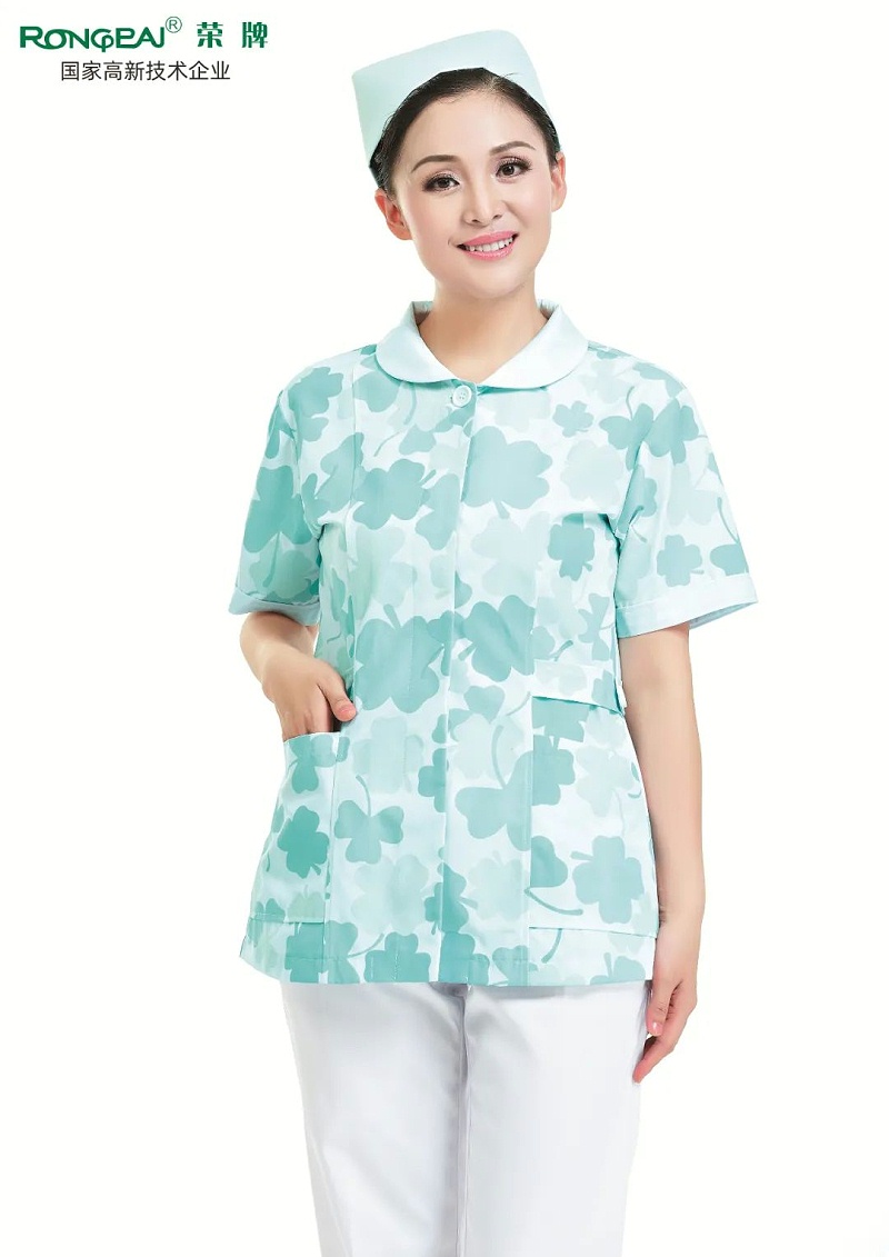 壹号娱乐纺织护士服面料